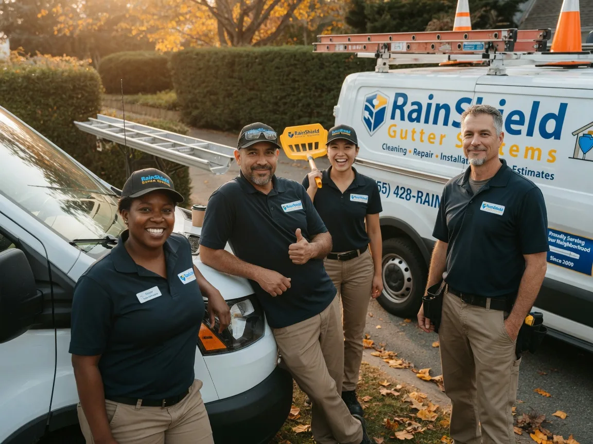 Gutter Installation company in Lagrange, ME